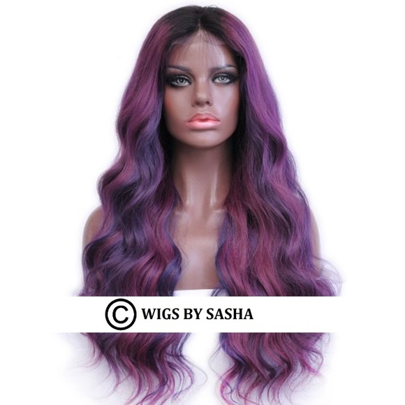 Virgin Remy Lace Wig Grade 7A